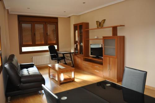 Foto de una habitación de Alquileres Vacacionales El Mirador De Limes