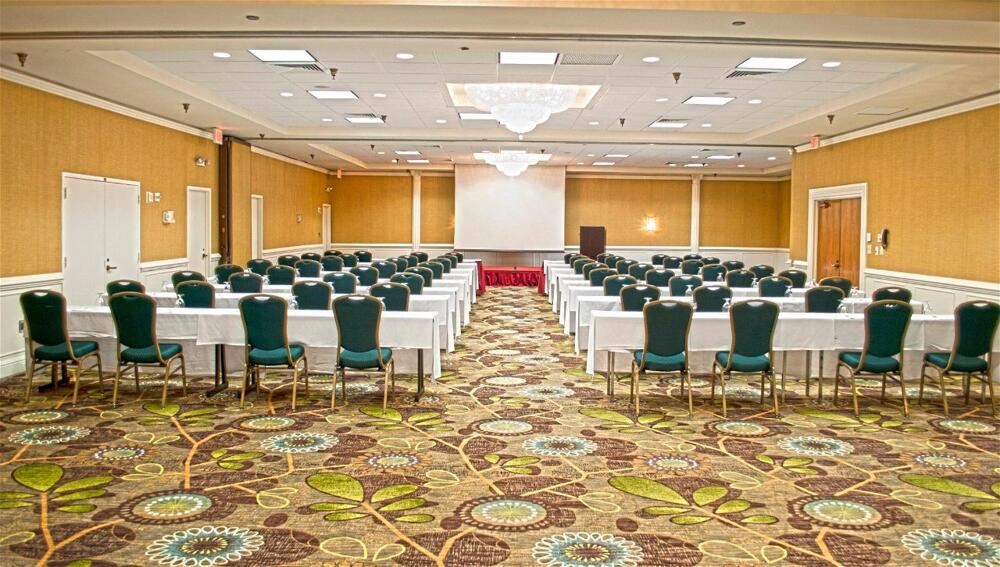 Foto general de Holiday Inn Arlington at Ballston, an IHG Hotel