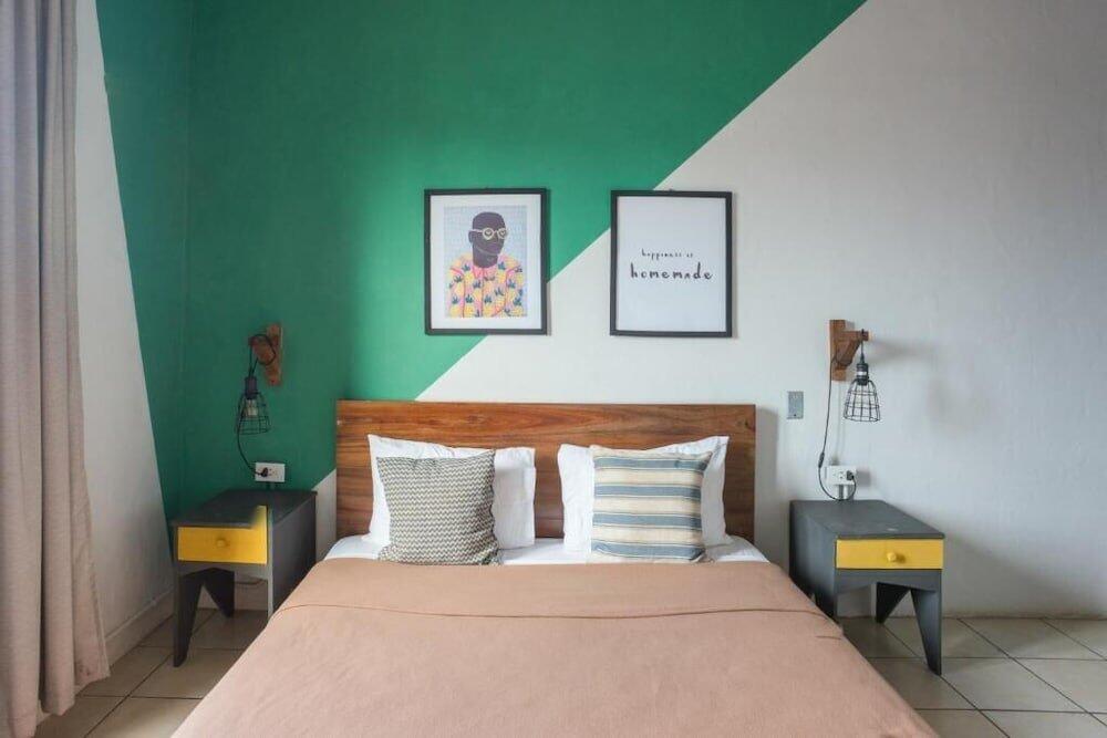 Foto de una habitación de Hotel Selina Granada