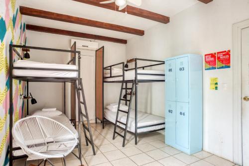 Foto de una habitación de Hotel Selina Granada