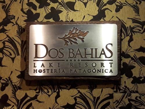 Foto de una habitación de Complejo Dos Bahias Lake Resort