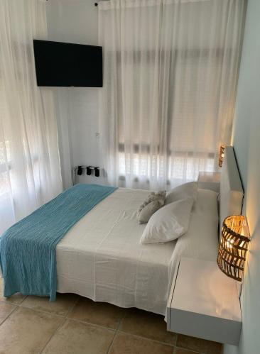 Foto de una habitación de Habitaciones La Morada