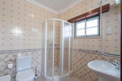 Foto del baño de Hotel Padre Pio by Umbral
