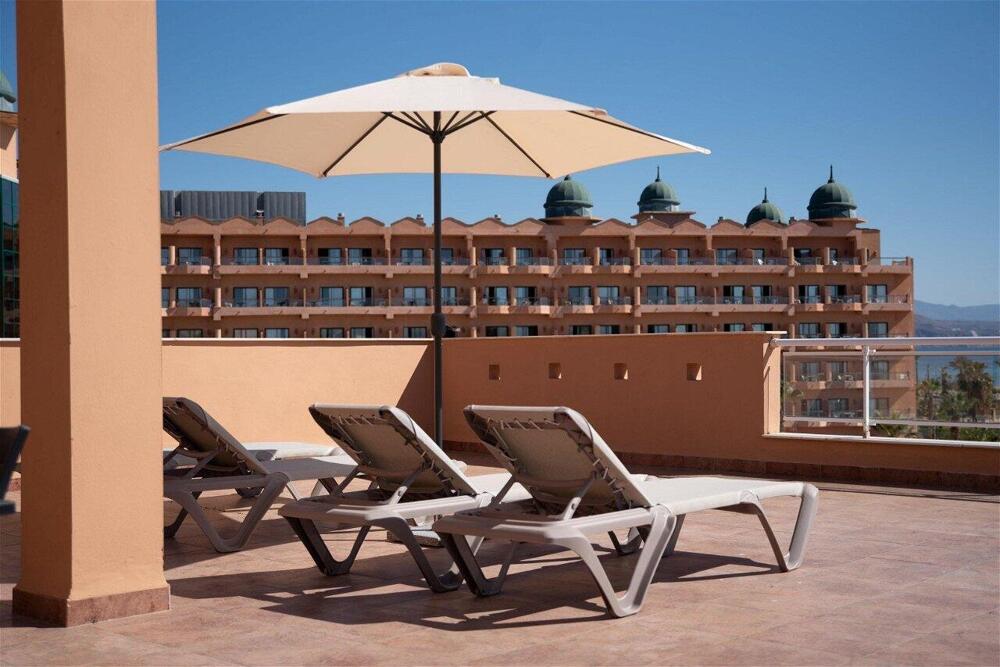 Foto de una habitación de Hotel ALEGRIA Colonial Mar