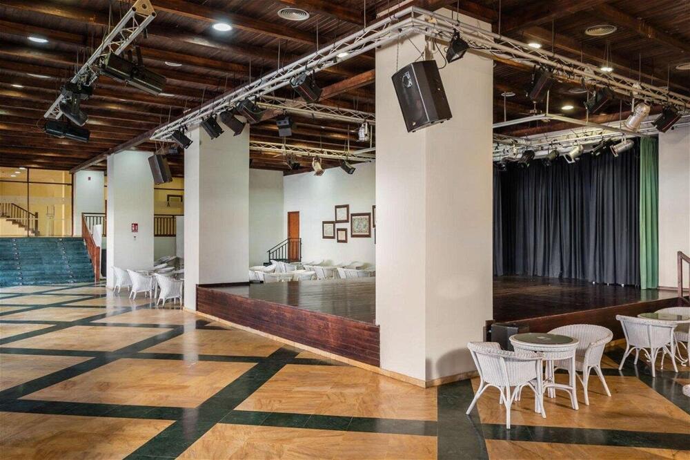 Foto de los servicios de Hotel ALEGRIA Colonial Mar