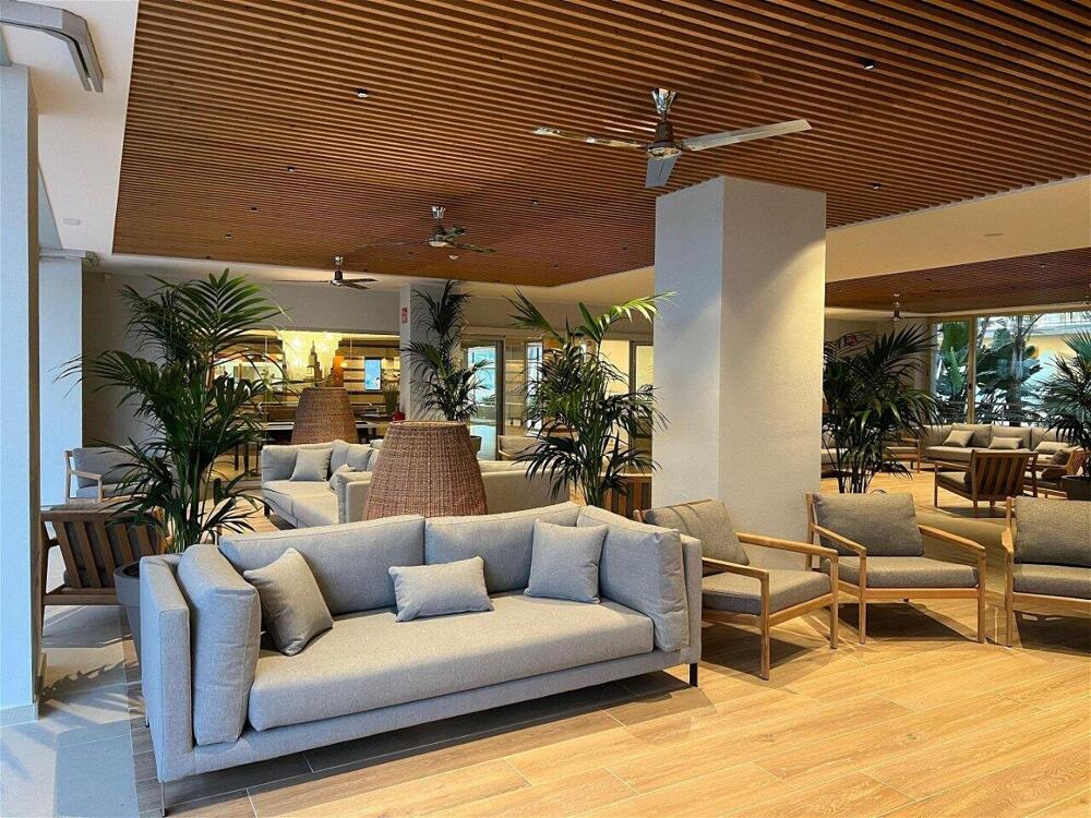 Common areas – Hotel ALEGRIA Florida Park