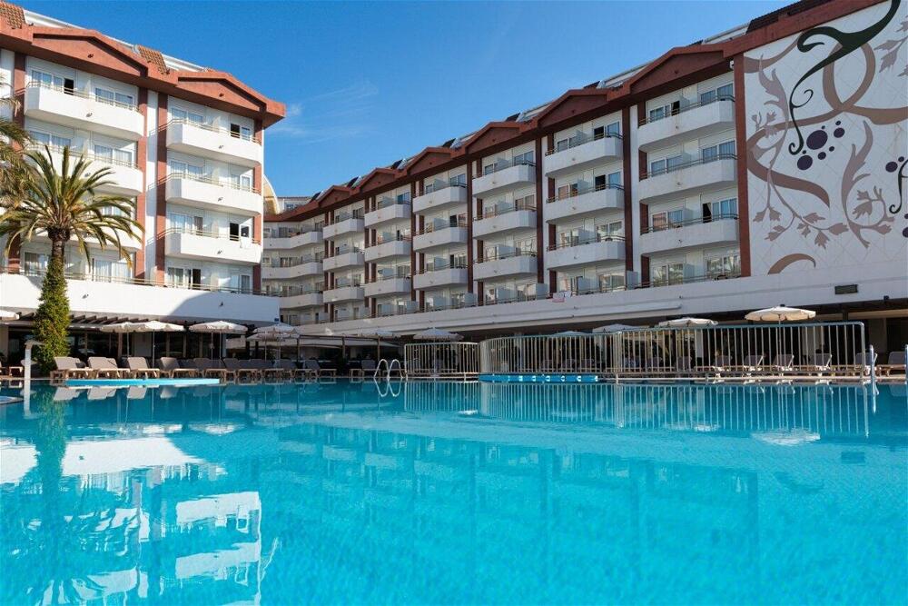 Facilities – Hotel ALEGRIA Florida Park