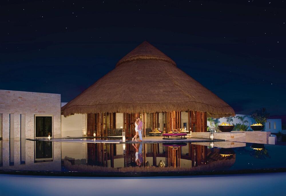 Foto general de Complejo Secrets Akumal Riviera Maya - Adults Only - All Inclusive