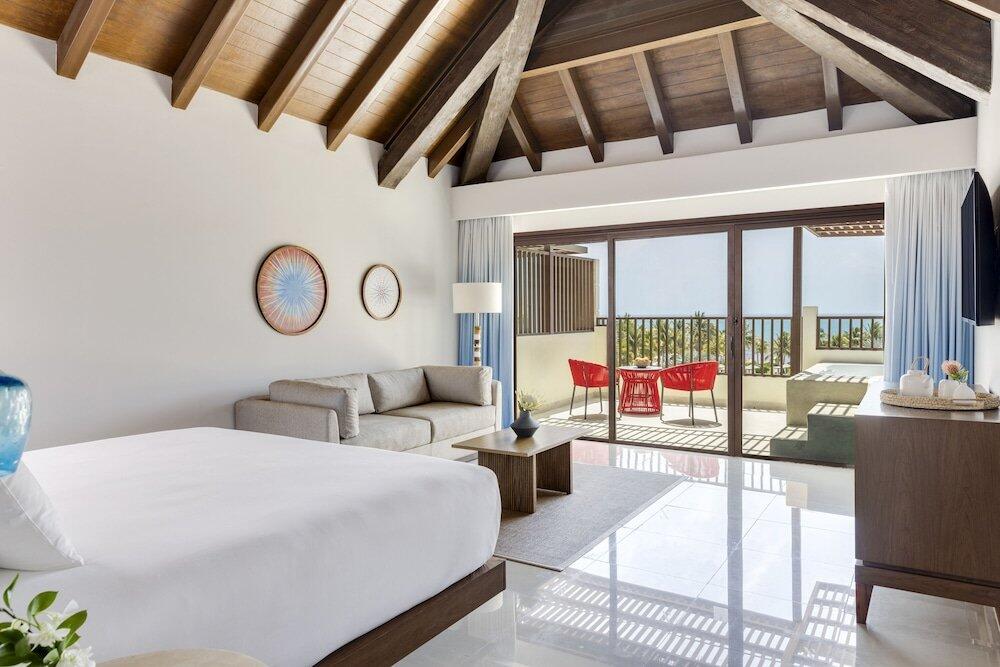 Foto de una habitación de Hotel Hyatt Ziva Riviera Cancun All-Inclusive