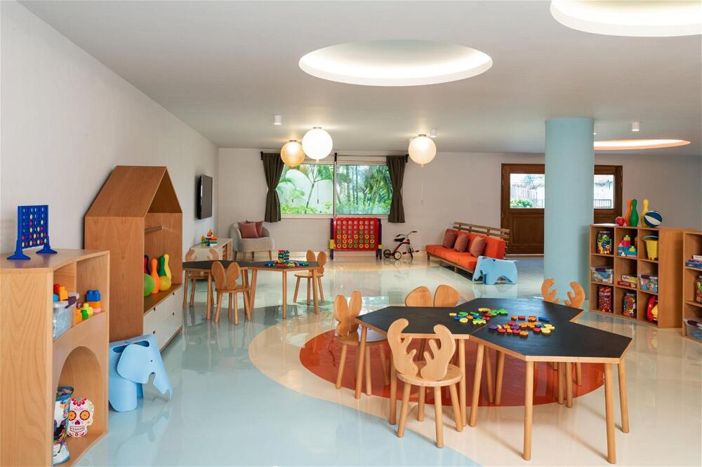 Foto general de Hotel Hyatt Ziva Riviera Cancun All-Inclusive
