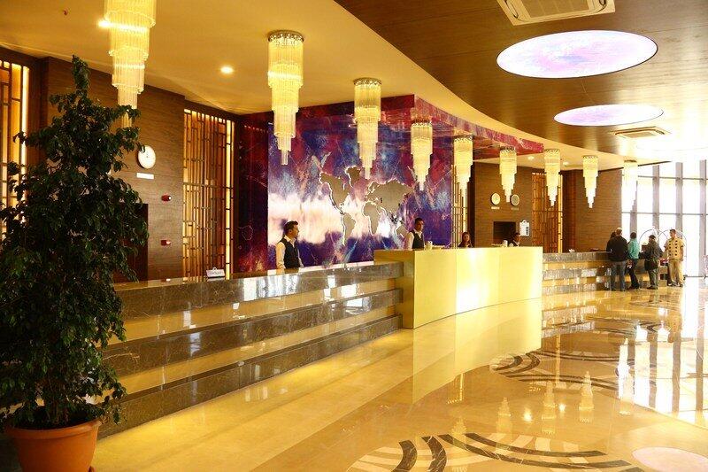 Foto general de Sunmelia Beach Resort Hotel &amp;amp; Spa