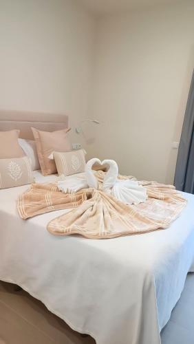 Foto de una habitación de HOSTAL LA ESTACION TERRAZAS