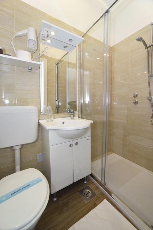 Foto del baño de Hotel Orient Zagreb