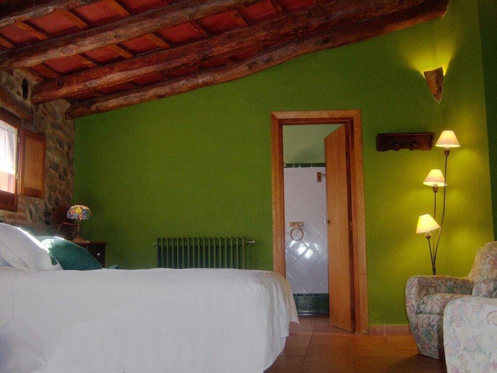 Foto de una habitación de Les Velles Escoles