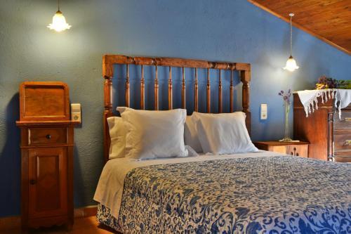 Foto de una habitación de Les Velles Escoles