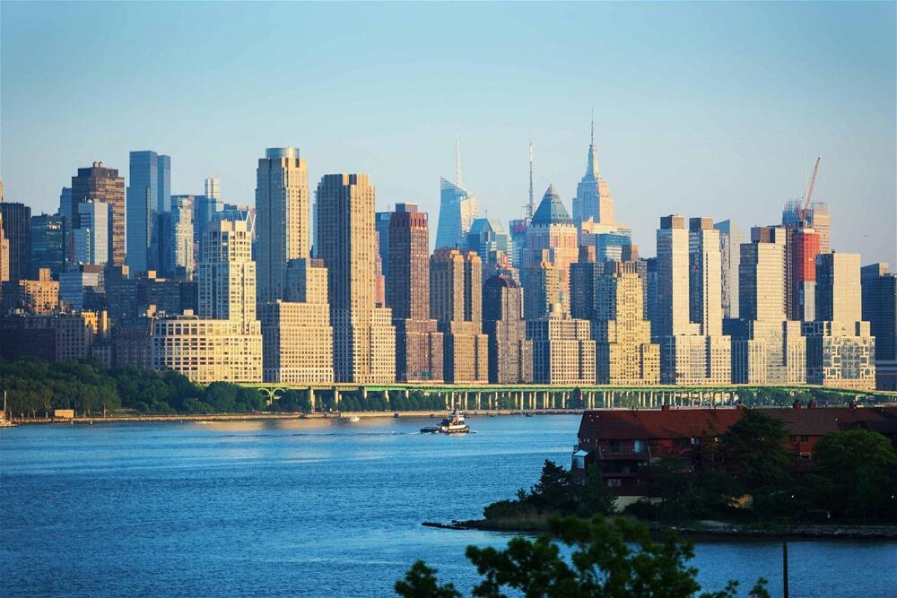 Foto general de Hotel Courtyard by Marriott Edgewater NYC Area