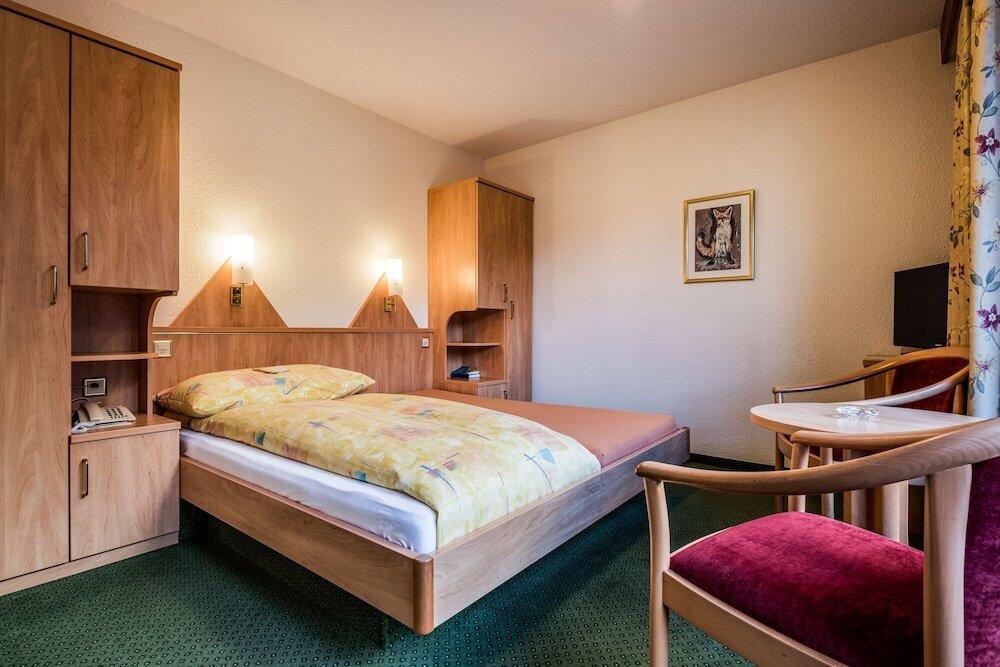 Foto de una habitación de Hotel Jungfraublick Wengen