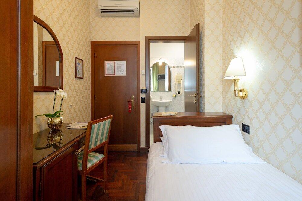 Foto de una habitación de Hotel Boccaccio