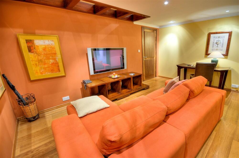 Foto de una habitación de Hotel AX Palazzo Capua