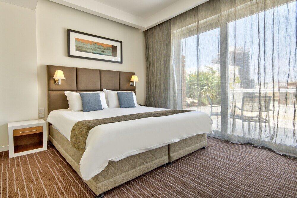 Foto de una habitación de The George, Urban Boutique Hotel