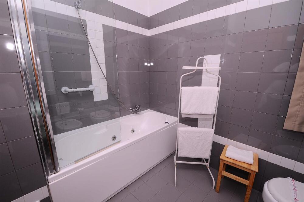 Foto de una habitación de Artemisia Palace Hotel