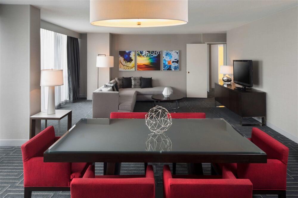 Foto de las zonas nobles de Hotel Hyatt Regency Cincinnati