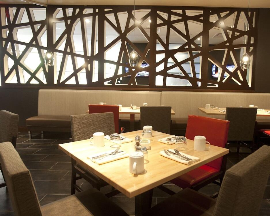Foto de restauración de Hotel Hyatt Regency Cincinnati