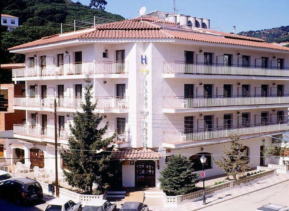 Foto del exterior de Hotel Raco d&amp;#039;en Pepe
