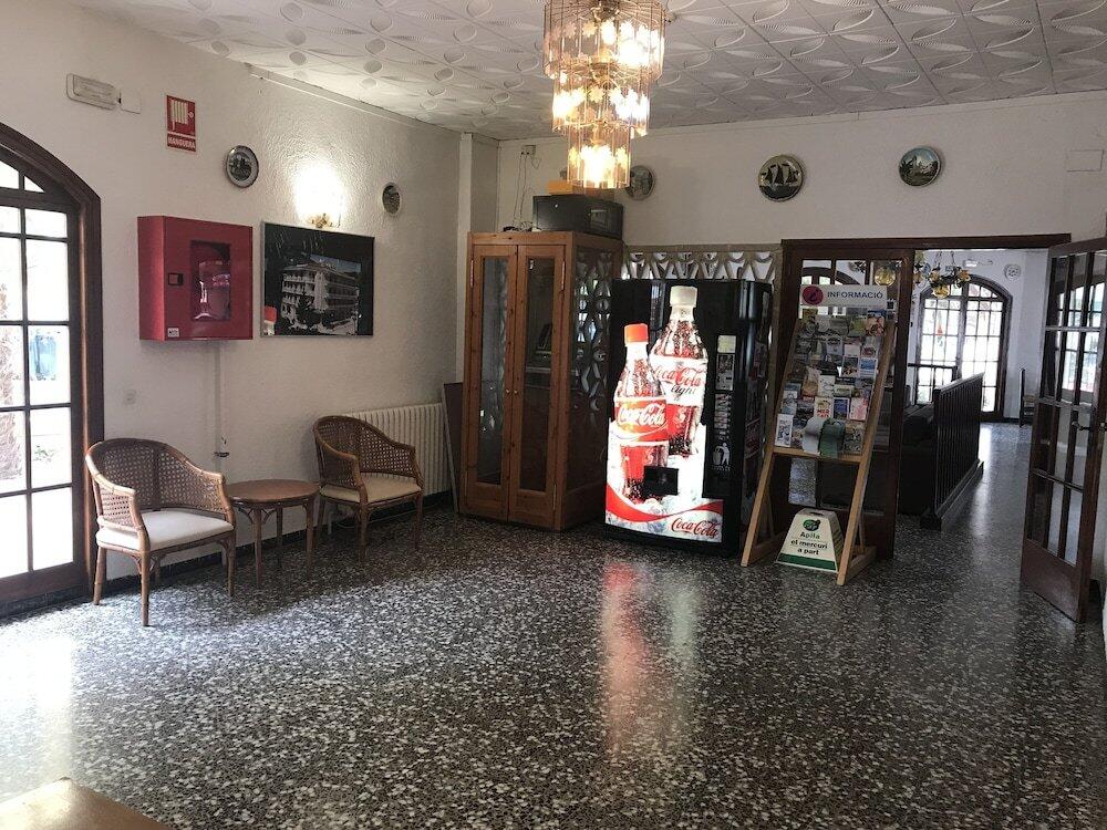 Foto de las zonas nobles de Hotel Raco d&amp;#039;en Pepe