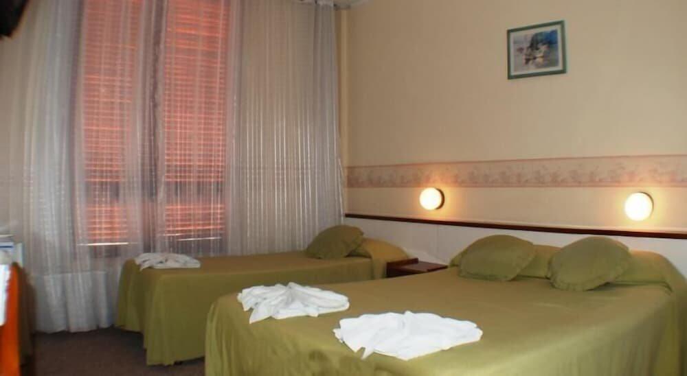 Foto de una habitación de San Remo Park Hotel