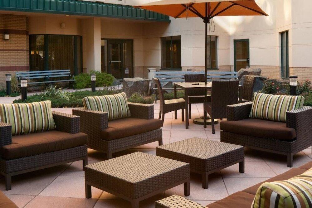 Common areas – Hotel Courtyard Jersey City Newport