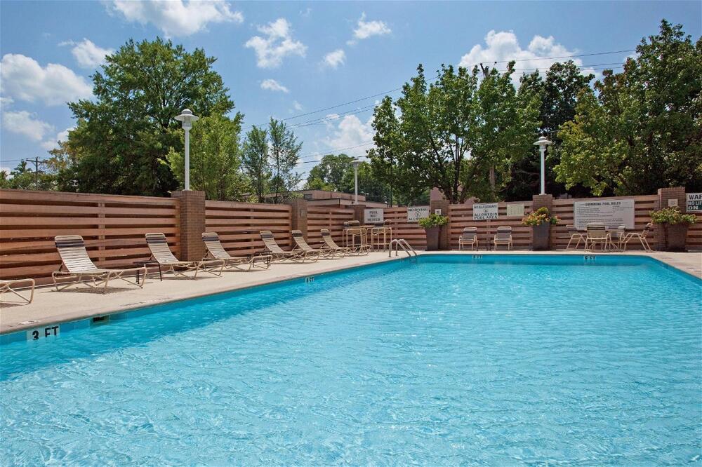 Foto general de Holiday Inn Nashville Vanderbilt, an IHG Hotel
