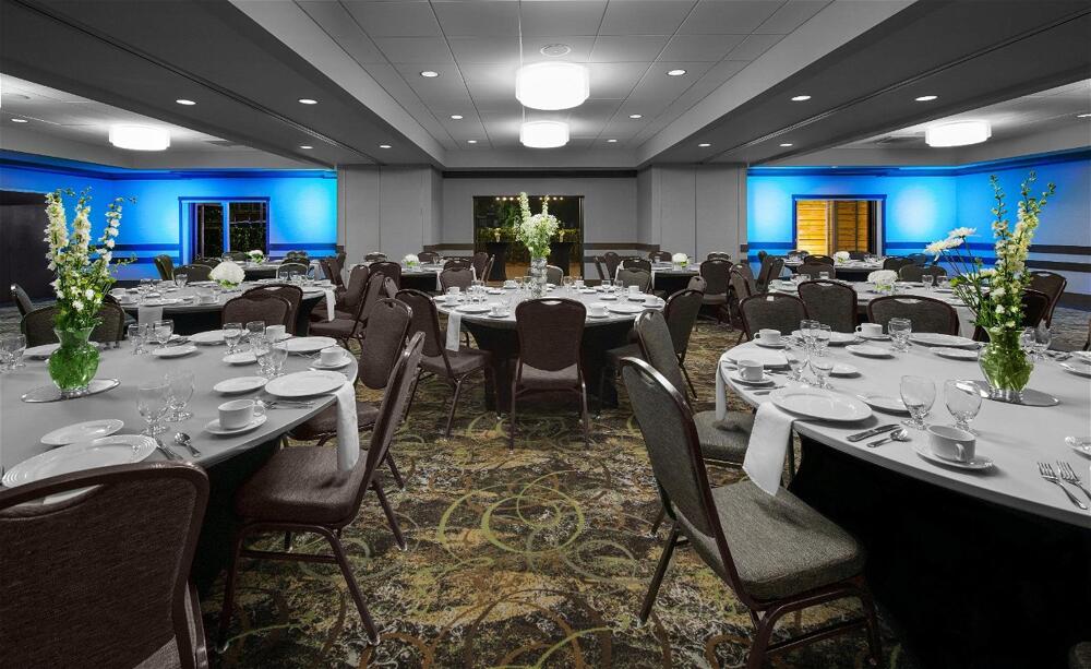 Foto general de Holiday Inn Nashville Vanderbilt, an IHG Hotel