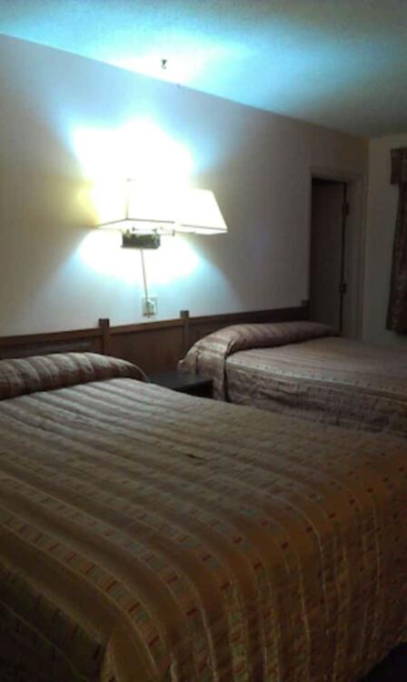 Foto de una habitación de Sunset Inn