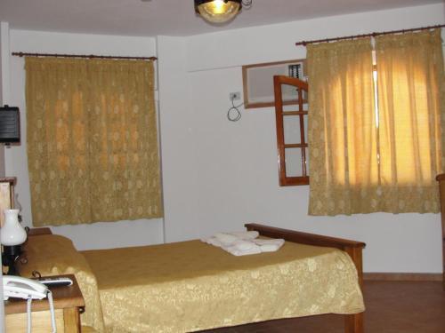 Foto de una habitación de Hotel Colonial