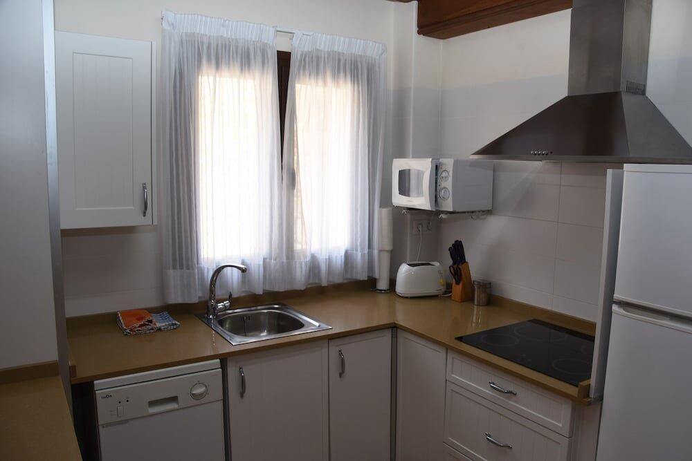 Foto de una habitación de Apartamentos Les Valeres