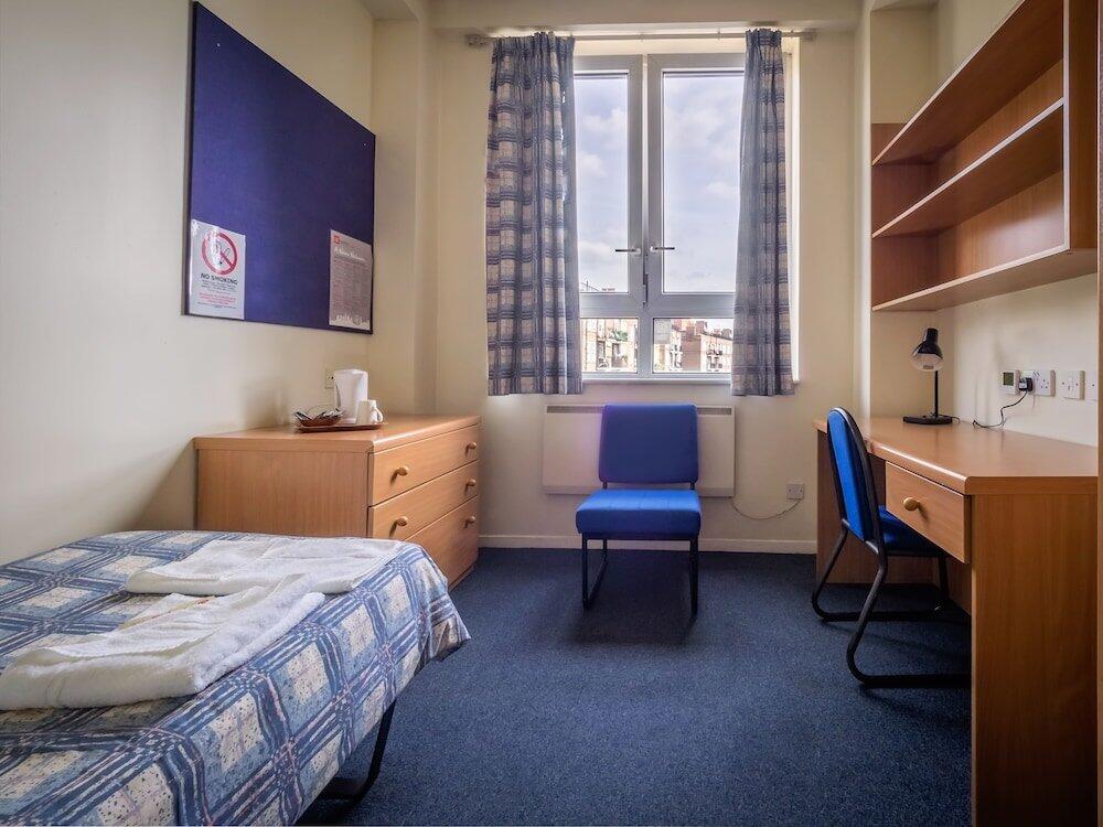Foto de una habitación de Albergue LSE Bankside House