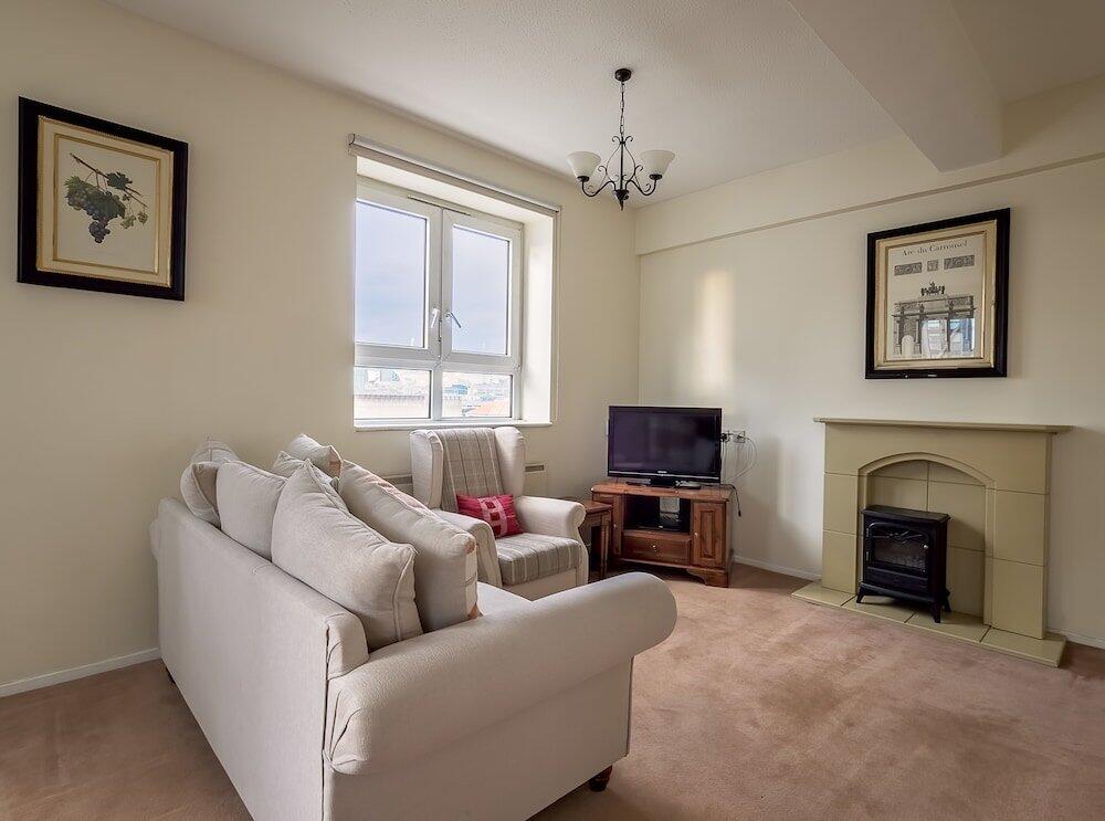 Foto de una habitación de Albergue LSE Bankside House