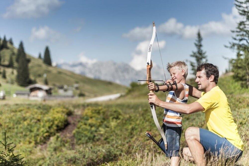 Foto de los servicios de Hotel Alpenrose Mühlbach am Hochkönig