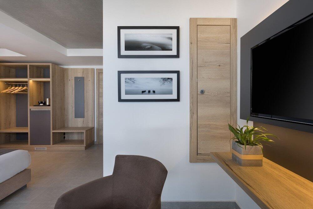 Foto de una habitación de Azur Hotel by ST Hotels