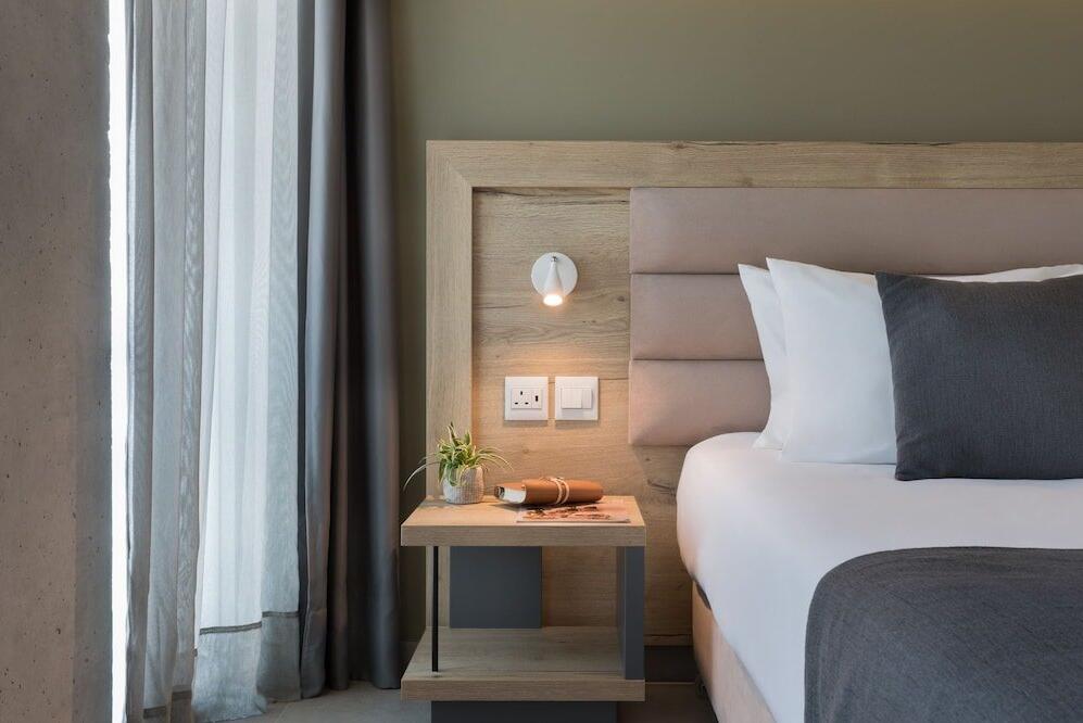 Foto de una habitación de Azur Hotel by ST Hotels