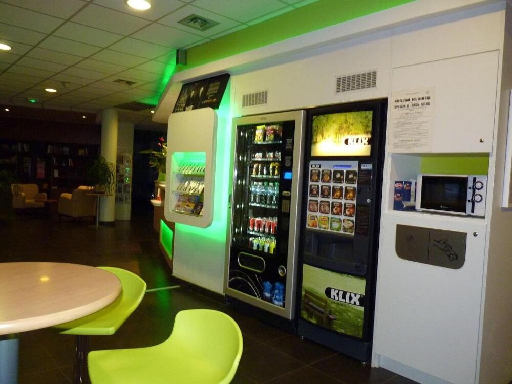 Foto general de Greet Hotel Evreux Centre - ex Ibis Budget
