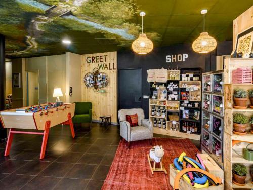 Foto general de Greet Hotel Evreux Centre - ex Ibis Budget