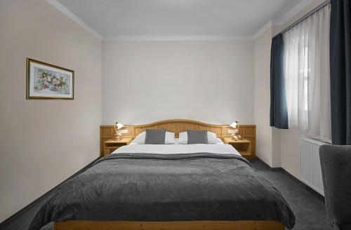 Foto de una habitación de Lisi Family Hotel