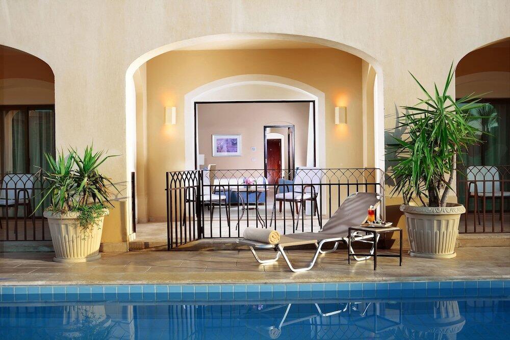 Foto de una habitación de Complejo Jaz Aquamarine Resort
