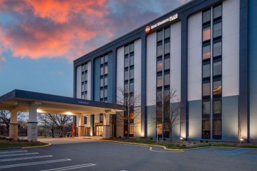 Foto general de SureStay Hotel by Best Western Secaucus Meadowlands