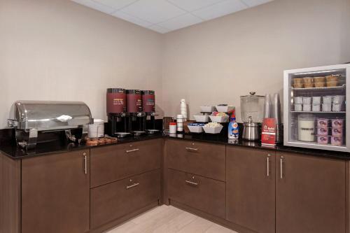 Foto de una habitación de SureStay Hotel by Best Western Secaucus Meadowlands
