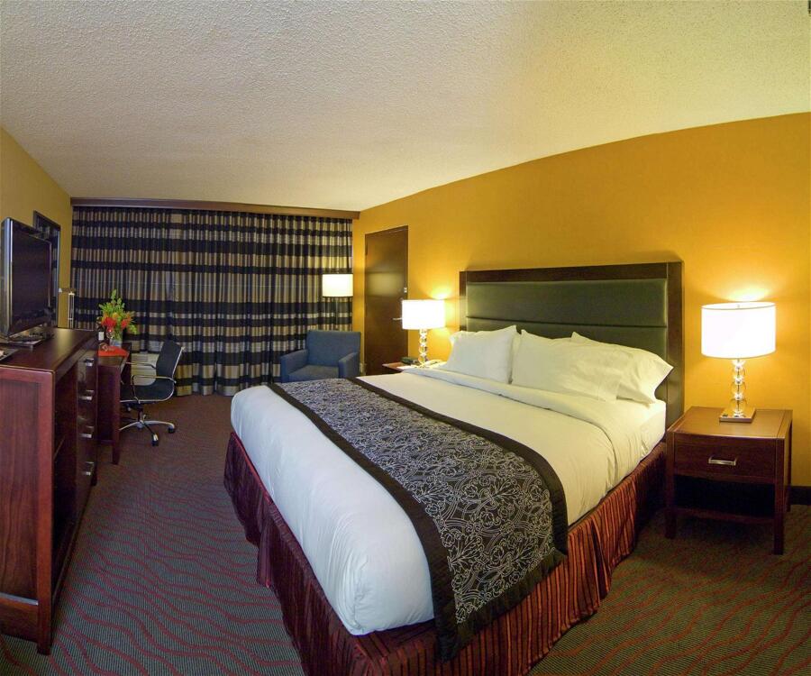 Foto general de DoubleTree by Hilton Hotel Cleveland Downtown - Lakeside