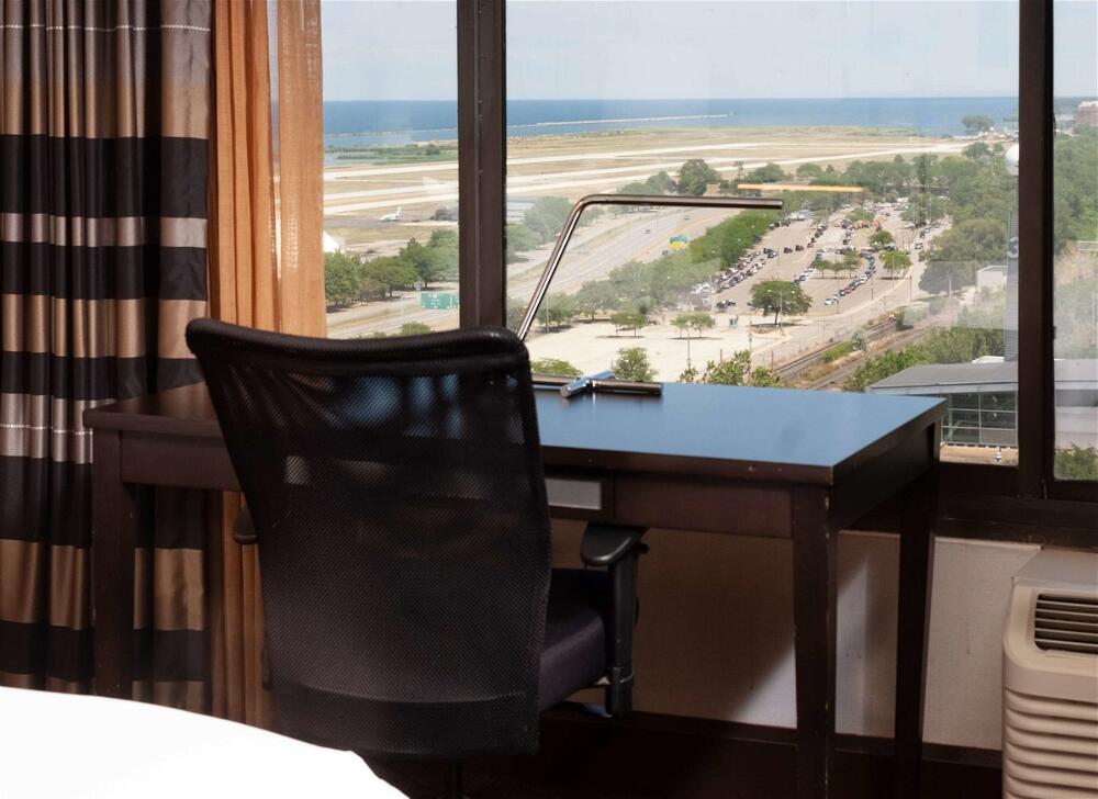Foto de las zonas nobles de DoubleTree by Hilton Hotel Cleveland Downtown - Lakeside