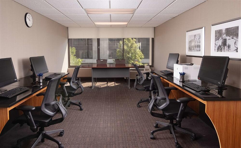 Foto de los servicios de DoubleTree by Hilton Hotel Cleveland Downtown - Lakeside